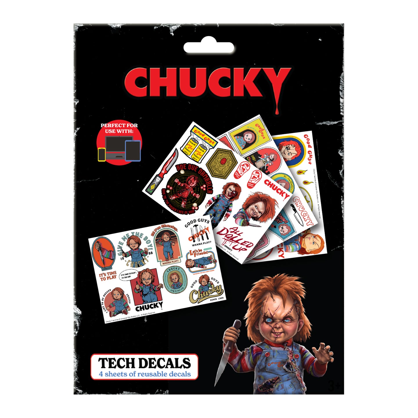 Chucky – Fanattik