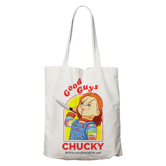 Chucky Tote Bag