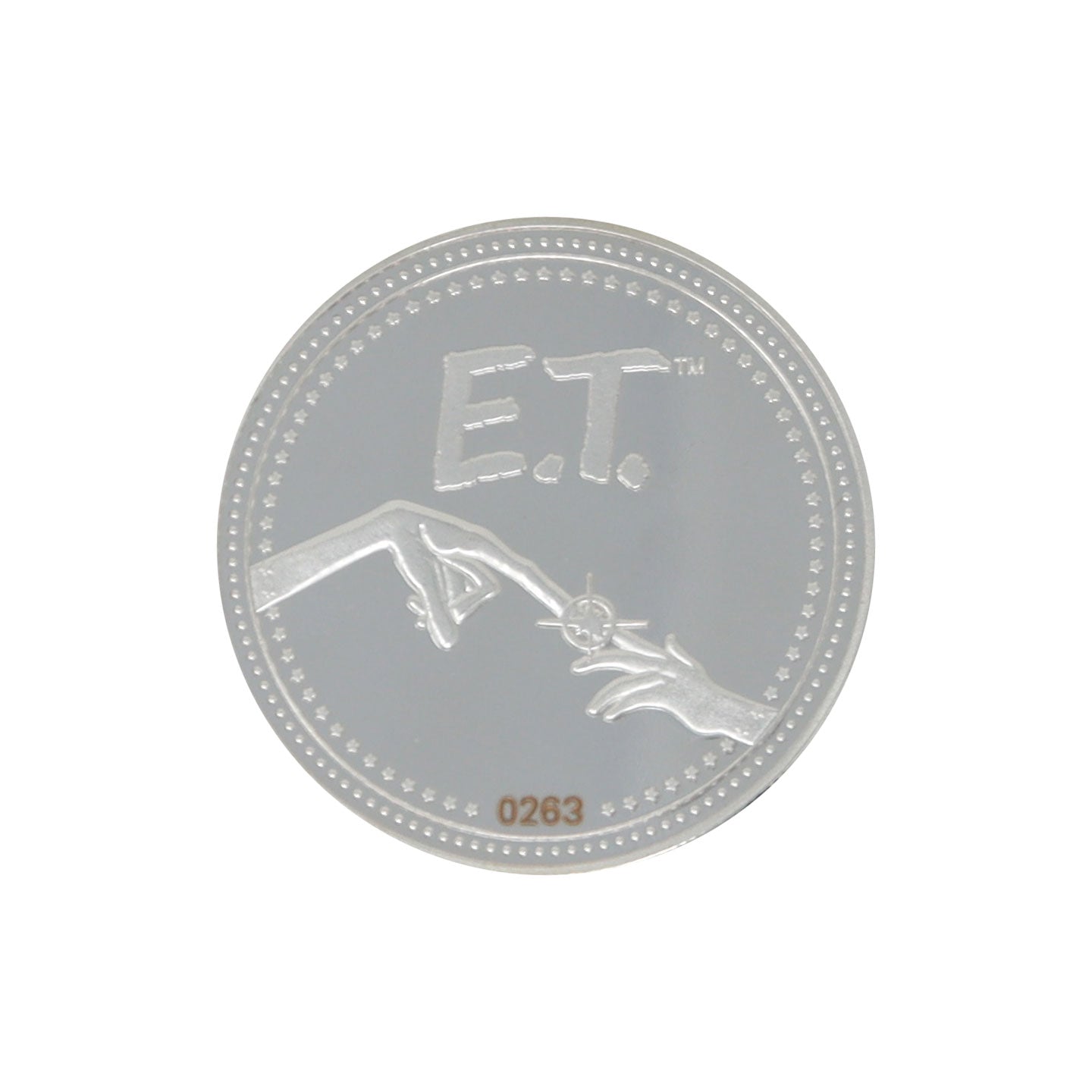 E.T. Limited Edition Collectible Coin