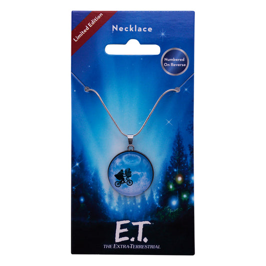 E.T. Limited Edition Unisex Necklace