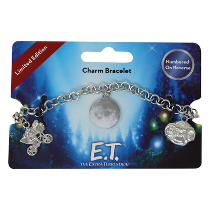 E.T. Limited Edition Charm Bracelet
