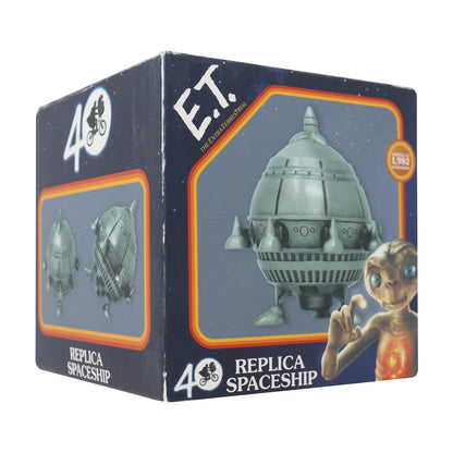 E.T. Limited Edition 40th Anniversary Replica Scaled Spaceship