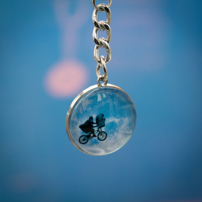 E.T. Limited Edition Moon Key Ring