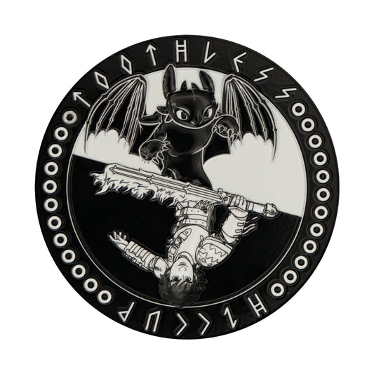 How to Train Your Dragon Limited Edition Medallion