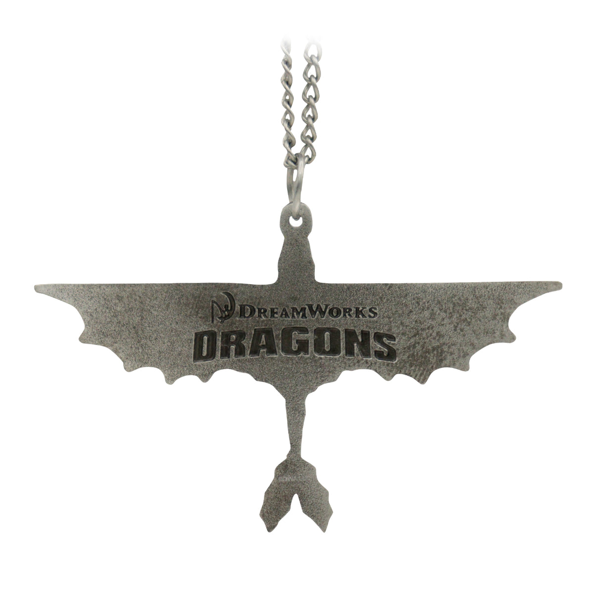 How to Train Your Dragon Limited Edition Toothless Necklace – Fanattik