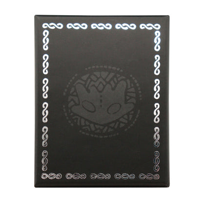 How to Train Your Dragon Limited Edition Toothless Necklace with enamel tail