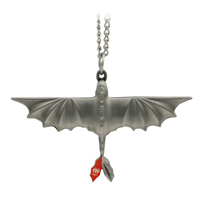 How to Train Your Dragon Limited Edition Toothless Necklace
