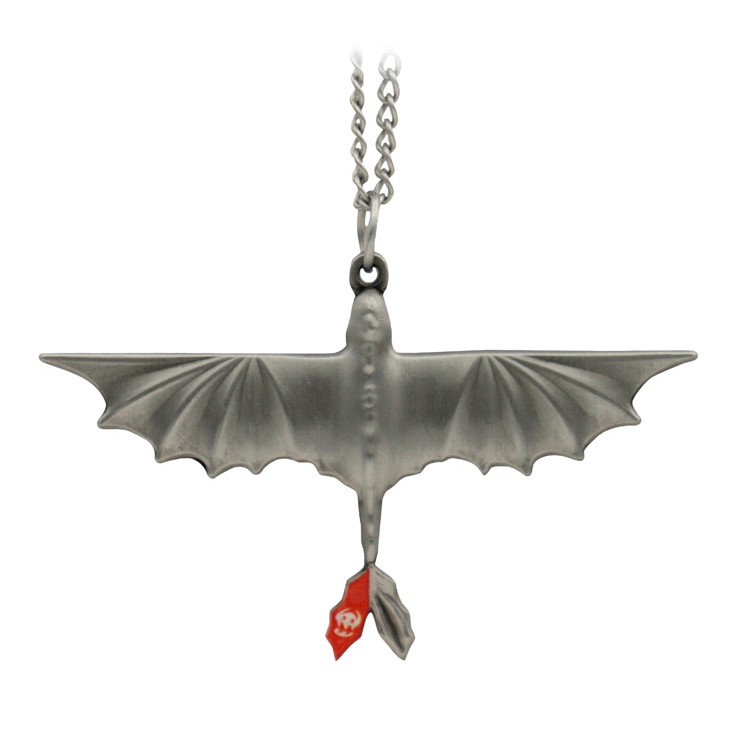 How to Train Your Dragon Limited Edition Toothless Necklace with enamel tail