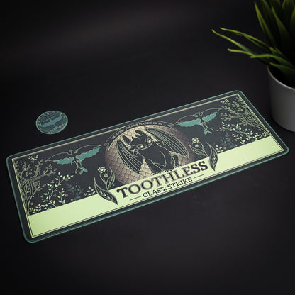 How to Train Your Dragon – Desk Pad & Coaster Set