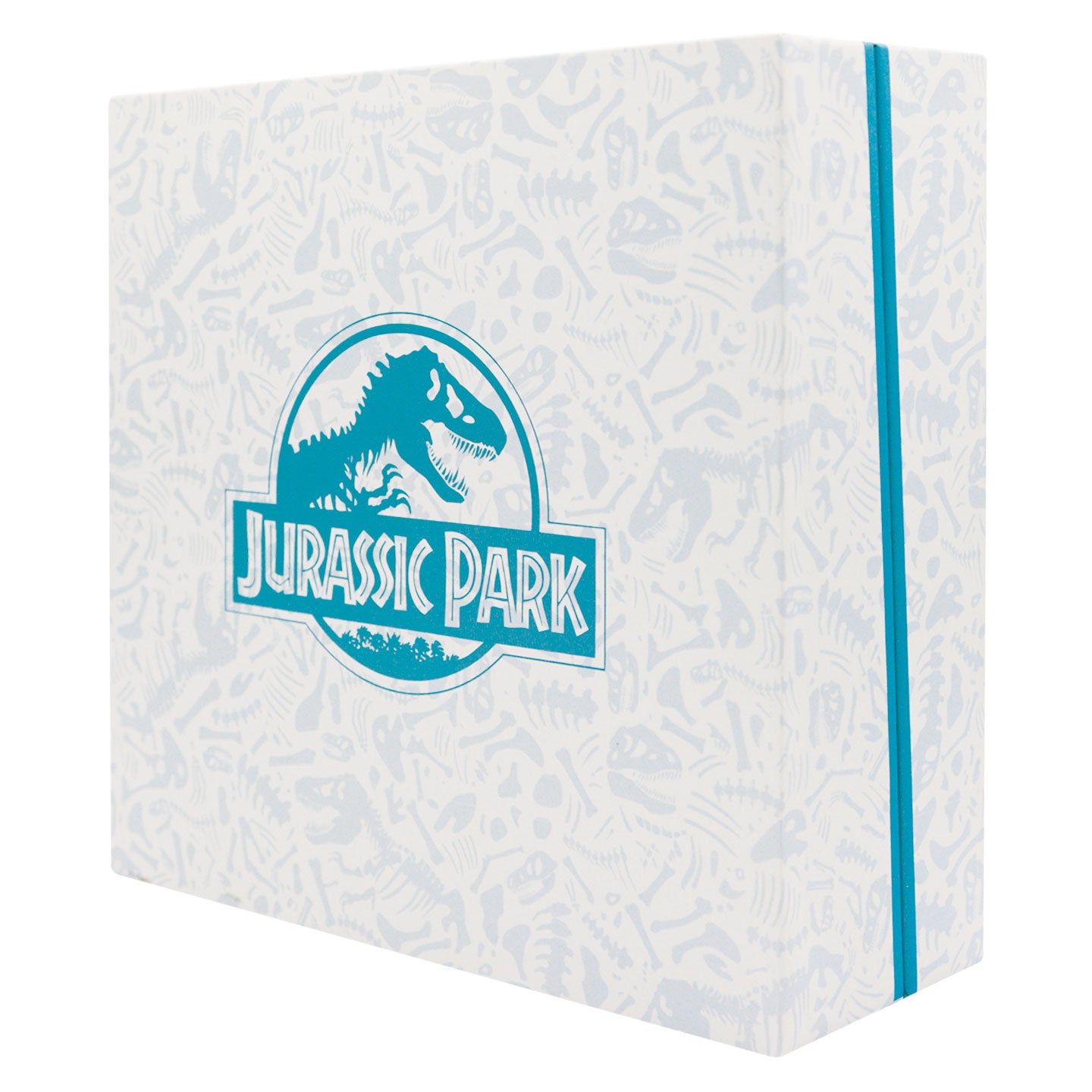 Jurassic Park Genetics Laboratory Service Award