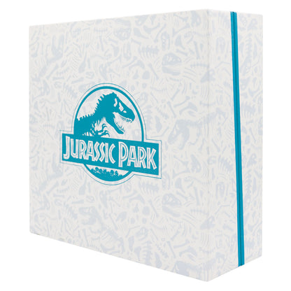 Jurassic Park Genetics Laboratory Service Award