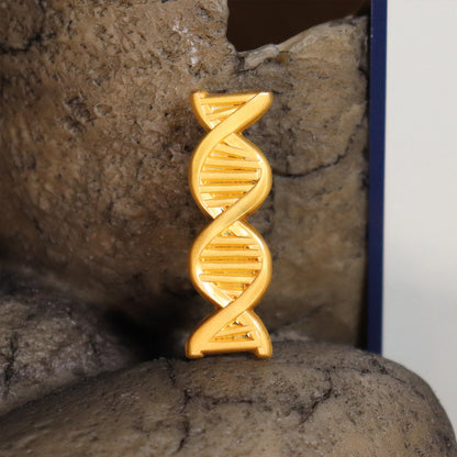 Jurassic Park Genetics Laboratory Service Award