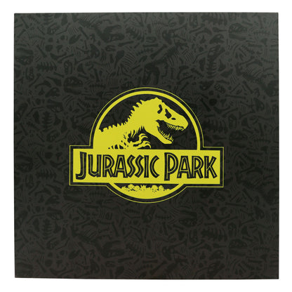 Jurassic Park Park Ranger Service Award