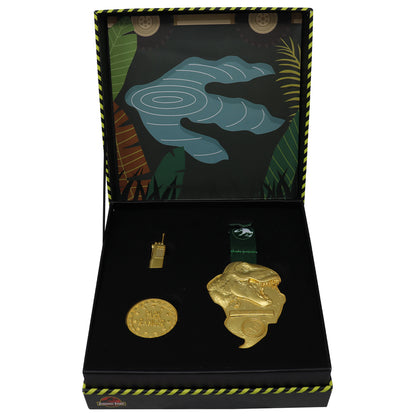 Jurassic Park Park Ranger Service Award