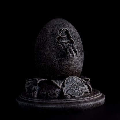 Jurassic Park 30th Anniversary Replica Egg & John Hammond Cane Set