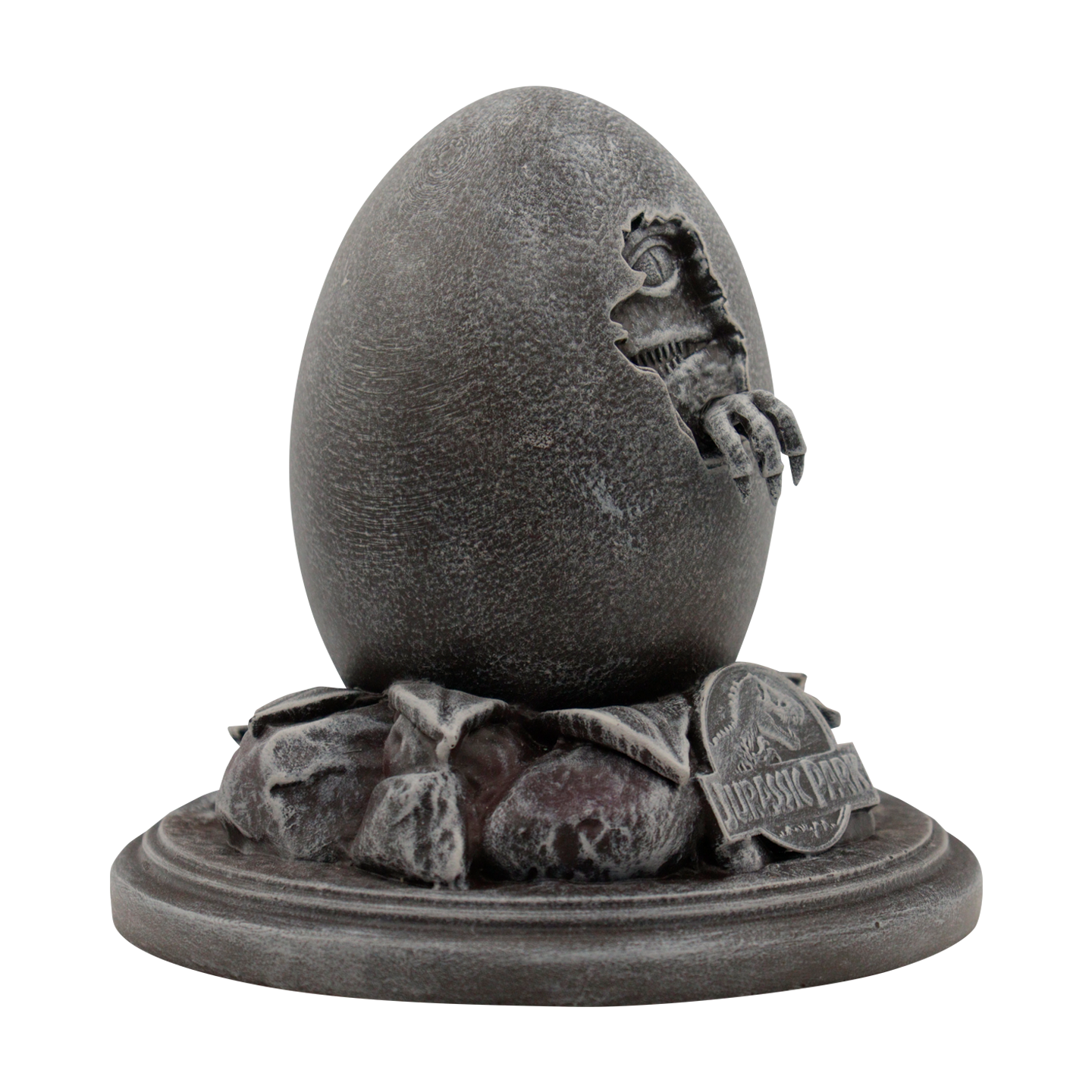 Jurassic Park 30th Anniversary Replica Egg & John Hammond Cane Set