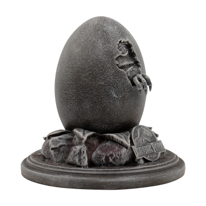Jurassic Park 30th Anniversary Replica Egg & John Hammond Cane Set