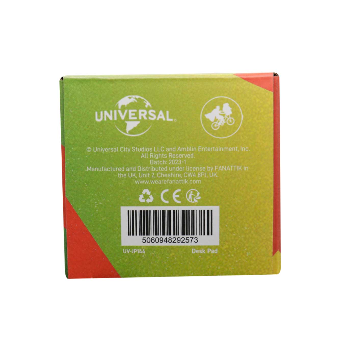 Jurassic Park Non-Slip Desk Pad and Coaster Set from Fanattik
