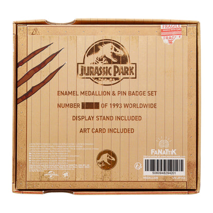Fanattik Jurassic Park à Collectionner Fanattik Jurassic Park à Collectionner