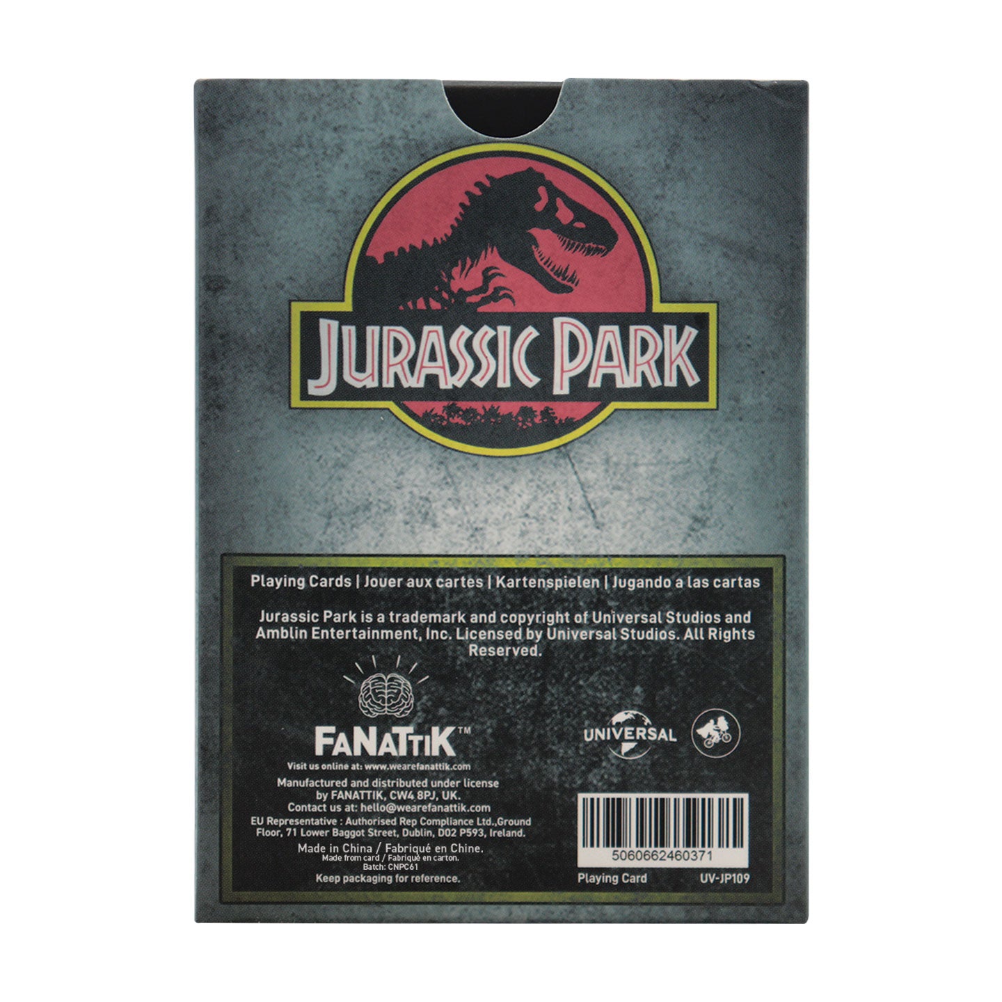 Jurassic Park – Dino Gift Set