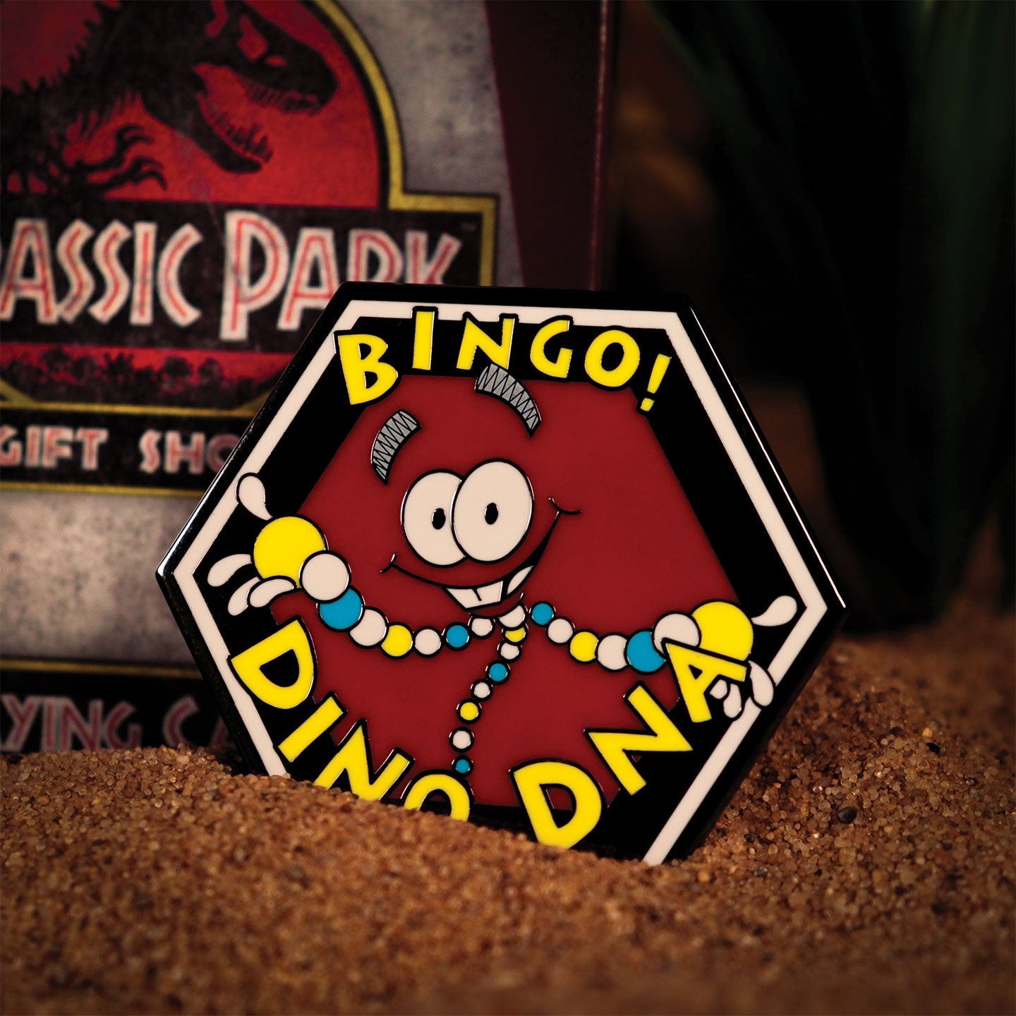 Jurassic Park – Dino Gift Set