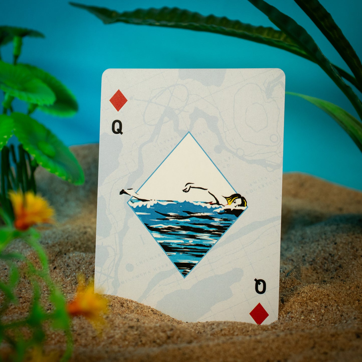 Jaws – Playing Cards CDU Containing 12 Packs