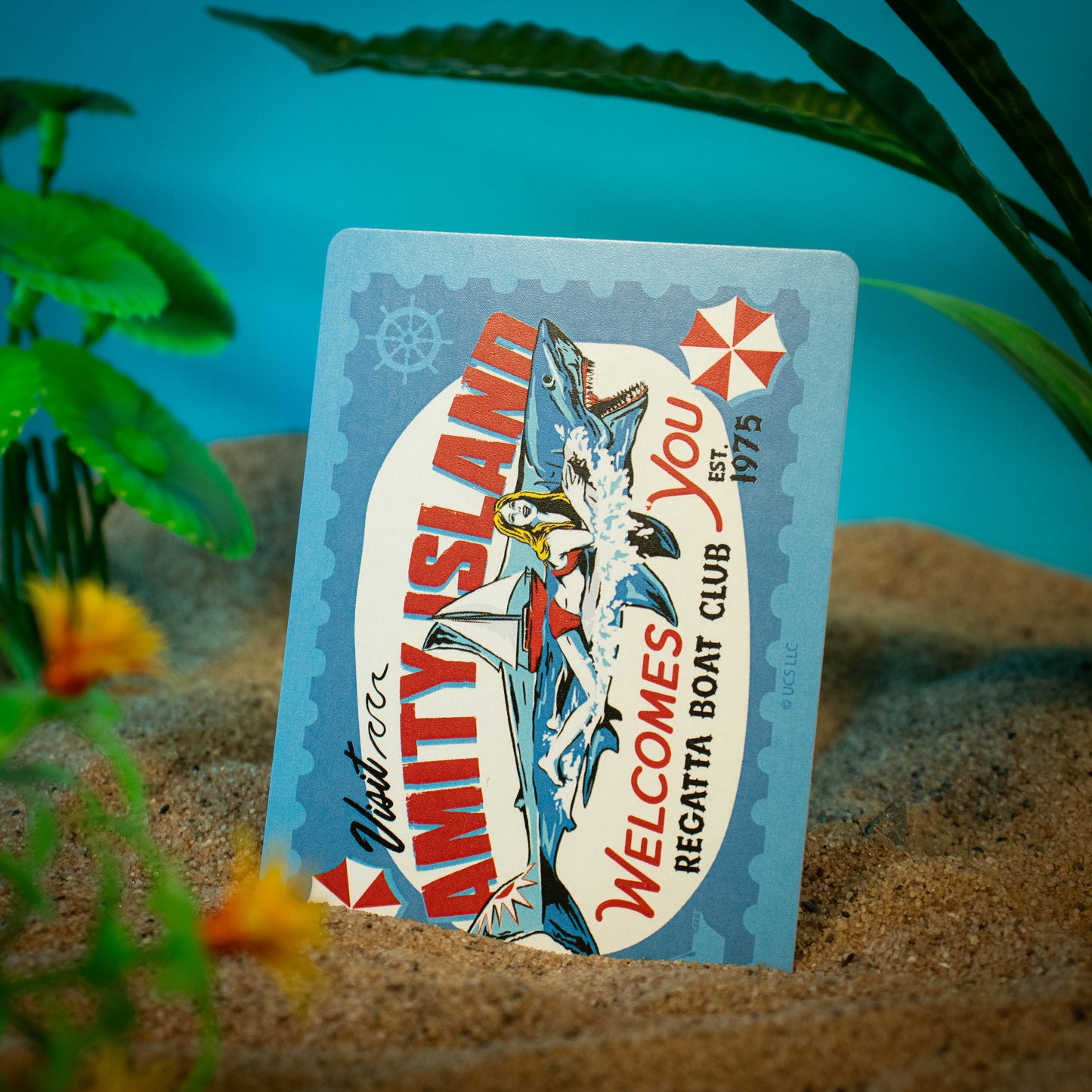 Jaws – Playing Cards CDU Containing 12 Packs