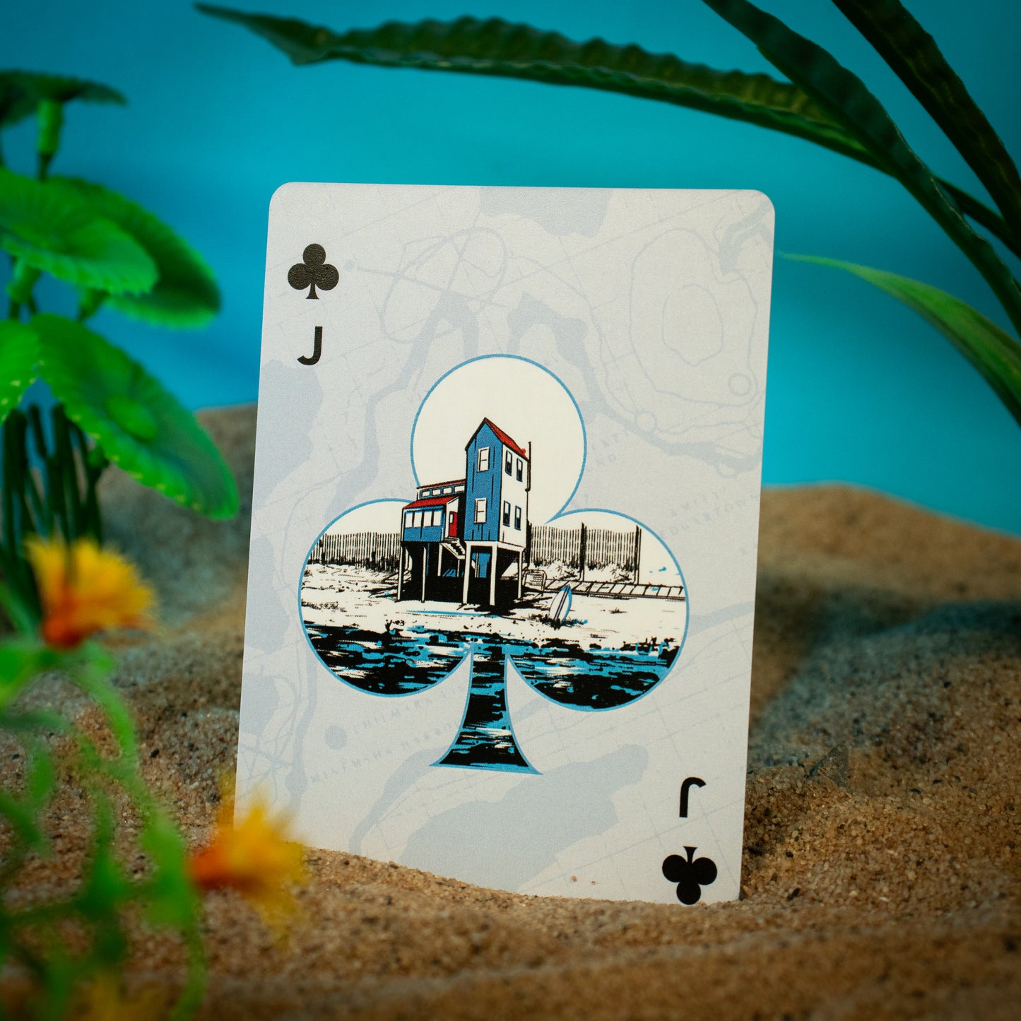 Jaws – Playing Cards CDU Containing 12 Packs