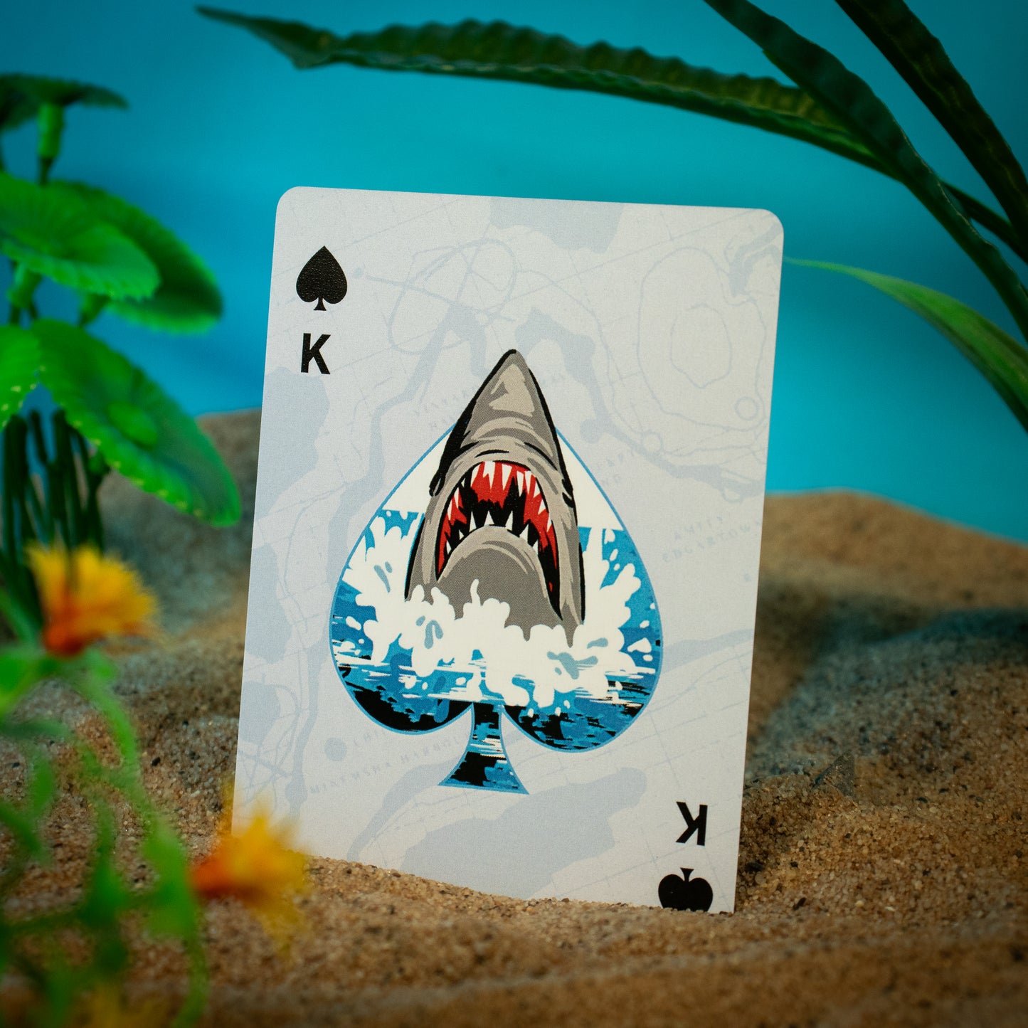Jaws – Playing Cards CDU Containing 12 Packs