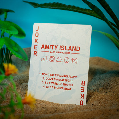 Jaws – Playing Cards CDU Containing 12 Packs