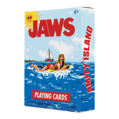 Jaws – Playing Cards CDU Containing 12 Packs