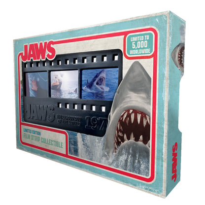 Jaws – Limited Edition Metal Film Strip Collectible