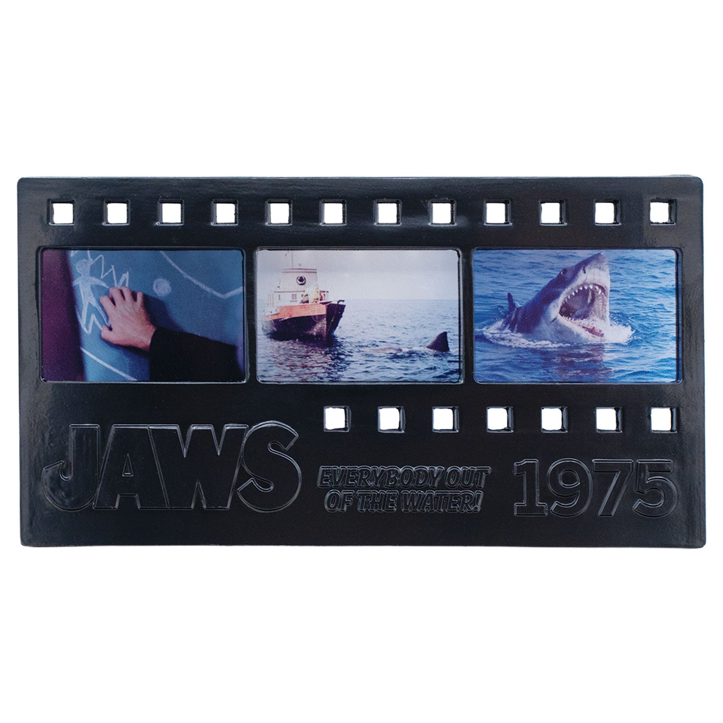 Jaws – Limited Edition Metal Film Strip Collectible