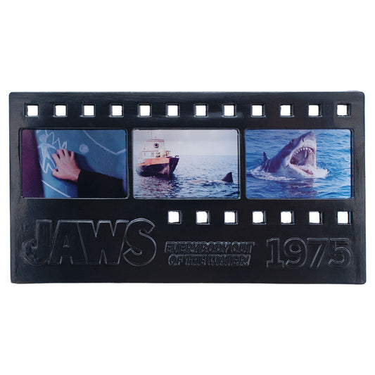 Jaws – Limited Edition Metal Film Strip Collectible