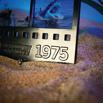 Jaws – Limited Edition Metal Film Strip Collectible