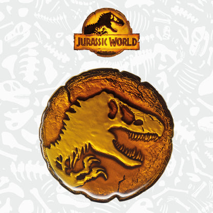 Jurassic World Limited Edition Medallion