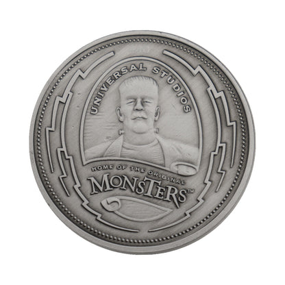 Universal Monsters Limited Edition Coin Album