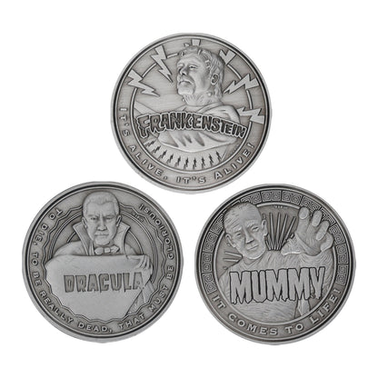 Universal Monsters Limited Edition Coin Album