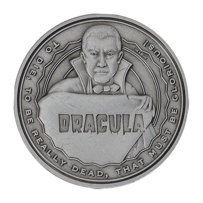 Universal Monsters Limited Edition Coin Album