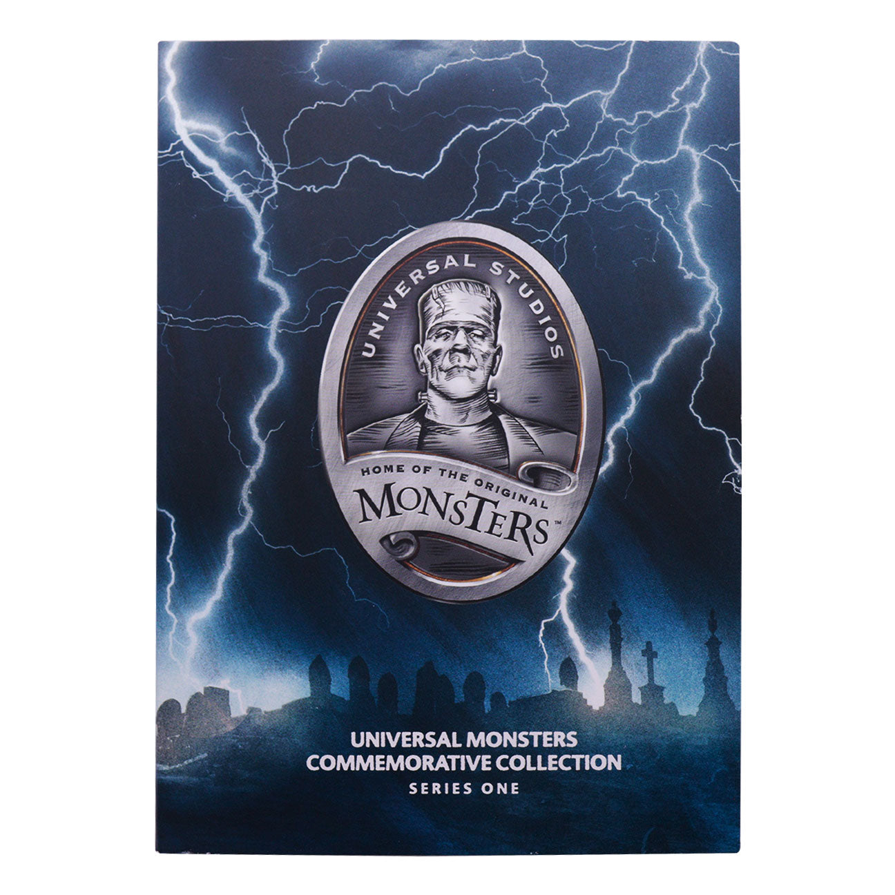 Universal Monsters Limited Edition Coin Album