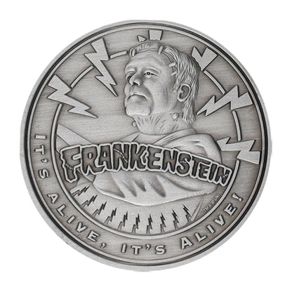 Universal Monsters Limited Edition Coin Album