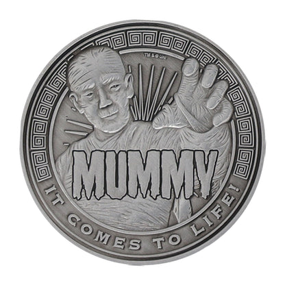 Universal Monsters Limited Edition Coin Album