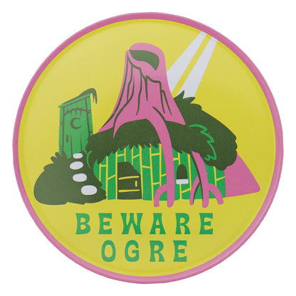 Shrek Set of 4 Metal Coasters