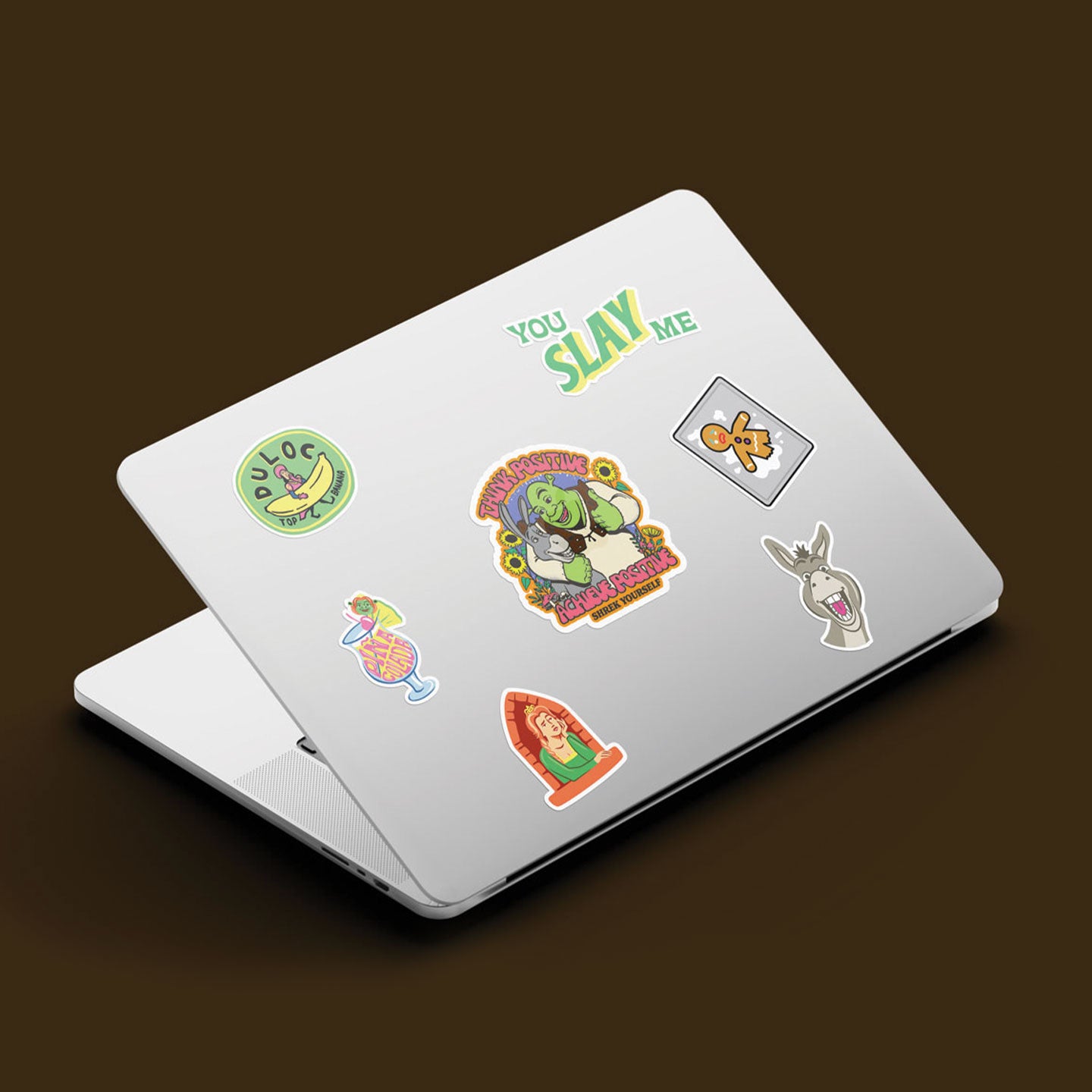 Shrek Tech Decals