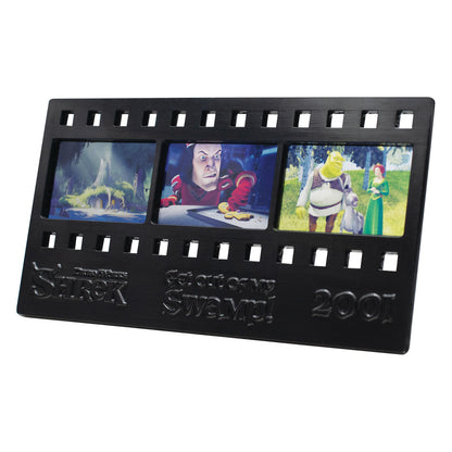 Shrek – Limited Edition Metal Film Strip