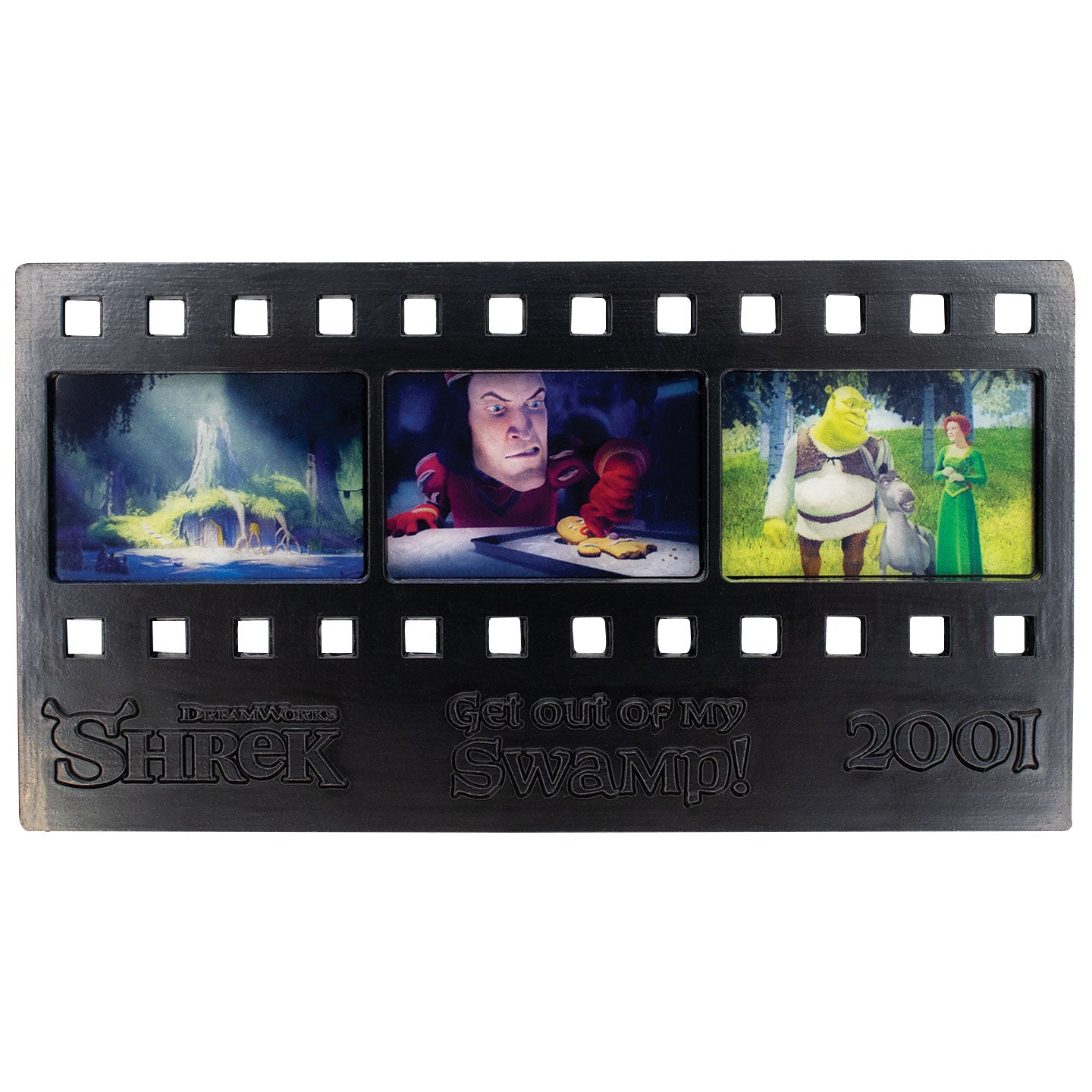 Shrek – Limited Edition Metal Film Strip