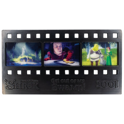 Shrek – Limited Edition Metal Film Strip