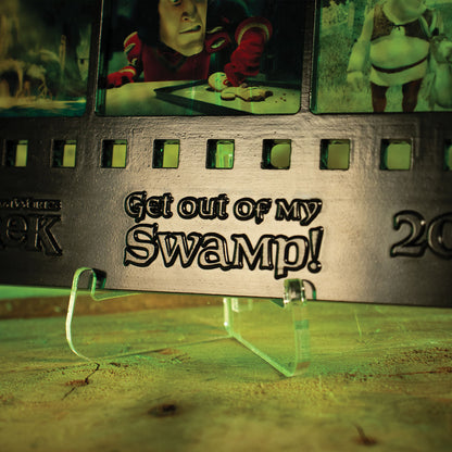 Shrek – Limited Edition Metal Film Strip