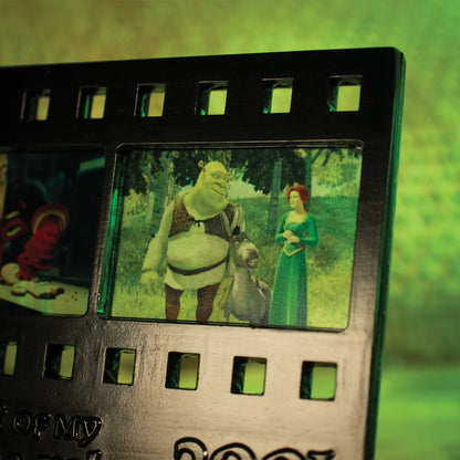 Shrek – Limited Edition Metal Film Strip