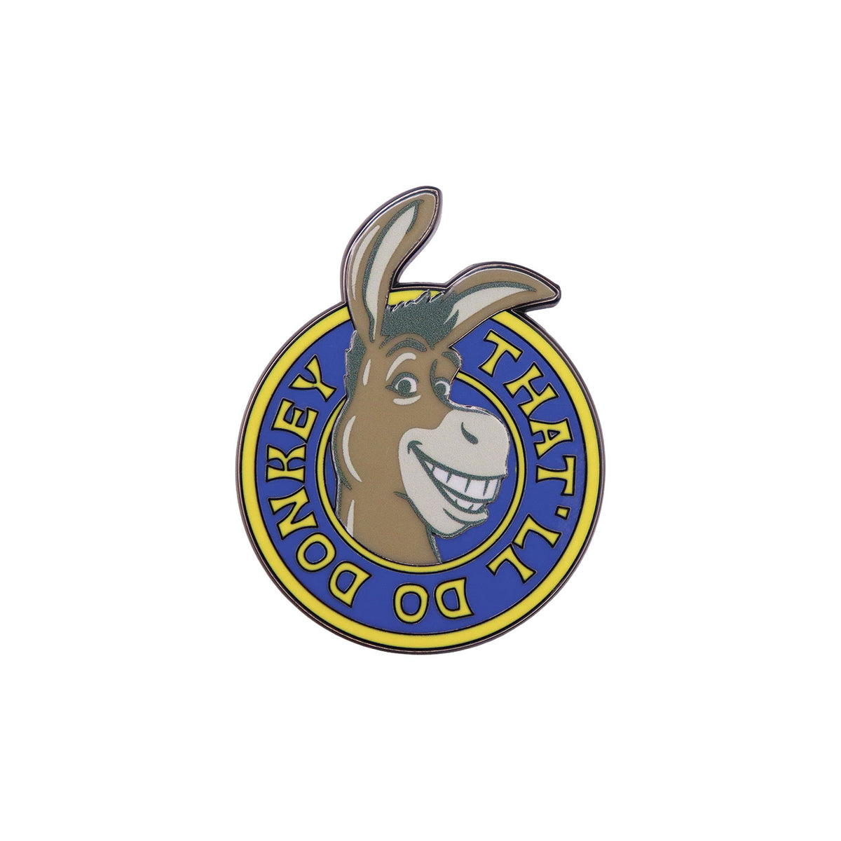 Shrek – Mystery Pin Badge Blind Box containing 12 Blind Boxes